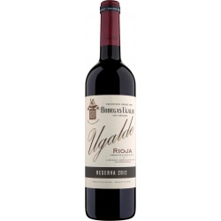 Rioja Ugalde Reserva