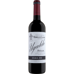 Rioja Ugalde Crianza