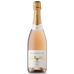 Flama d'Or Cava Brut Rose
