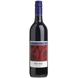 Mount Langi Bili Bili Shiraz