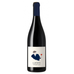 Bougrier l'Artiste Pinot Noir