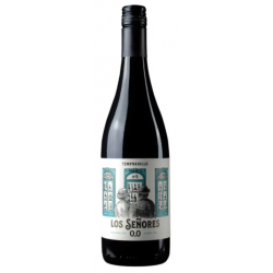 Los Senores Tempranillo 0%