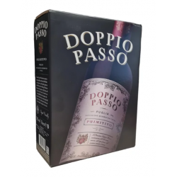 Doppio Passo Primitivo Bag in Box 3L