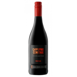 Cappucino Pinotage