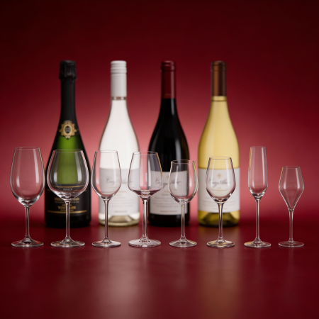 Kieliszki do wina - praktyczny przewodnik dla każdego