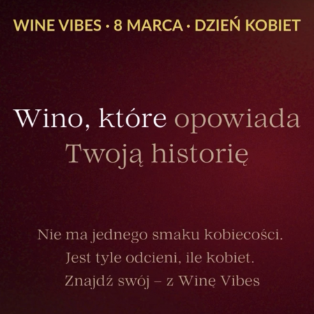 „Wino jest jak pamięć zmysłów – zostaje w ciele jeszcze długo po tym, gdy wieczór się skończy."