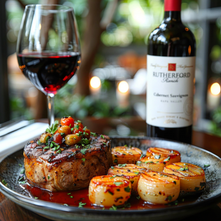 Cabernet Sauvignon - król czerwonych szczepów